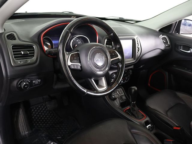 2020 Jeep Compass Trailhawk 4x4 - 23025099 - 25