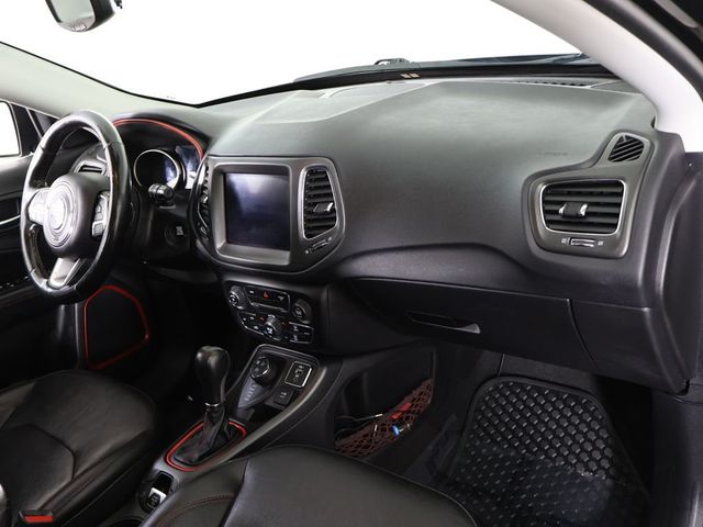 2020 Jeep Compass Trailhawk 4x4 - 23025099 - 26