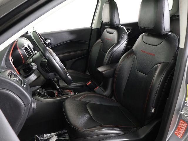 2020 Jeep Compass Trailhawk 4x4 - 23025099 - 27