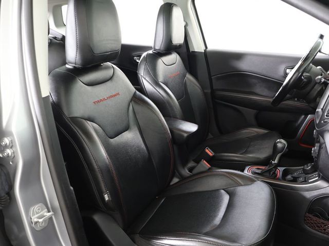 2020 Jeep Compass Trailhawk 4x4 - 23025099 - 28