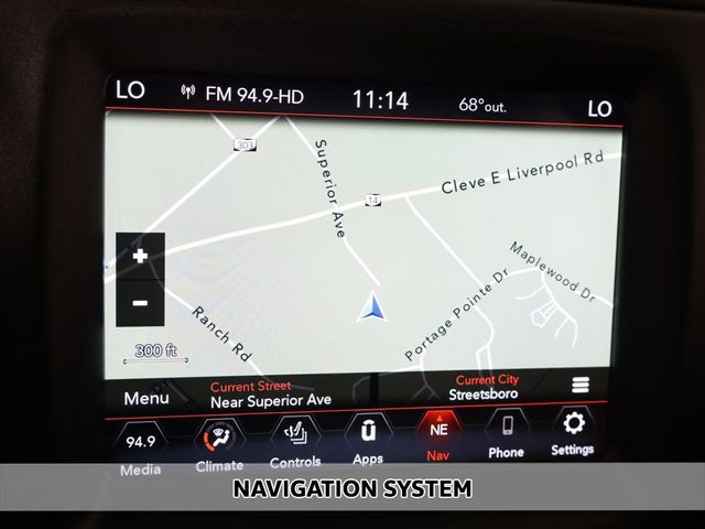 2020 Jeep Compass Trailhawk 4x4 - 23025099 - 2