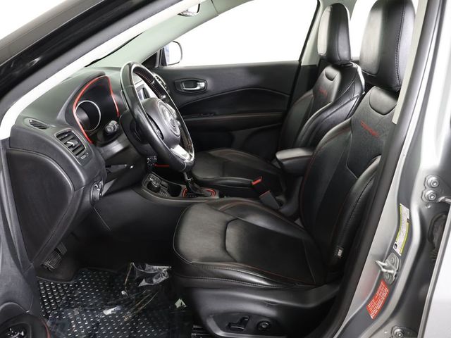 2020 Jeep Compass Trailhawk 4x4 - 23025099 - 29
