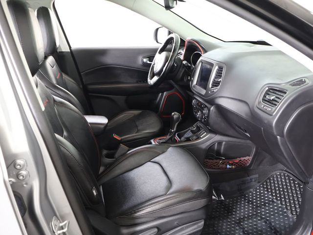 2020 Jeep Compass Trailhawk 4x4 - 23025099 - 30