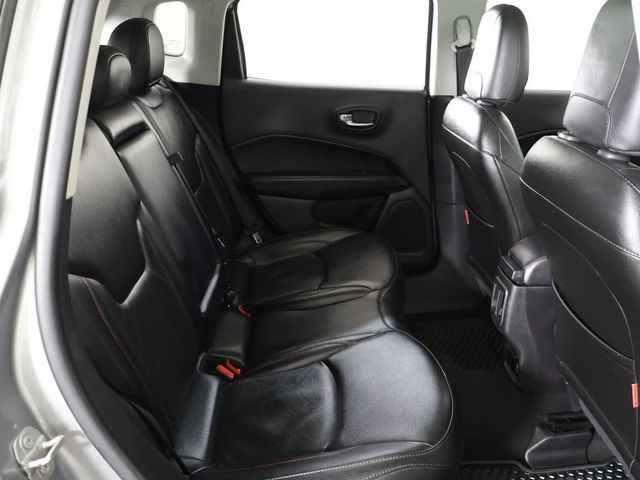 2020 Jeep Compass Trailhawk 4x4 - 23025099 - 33
