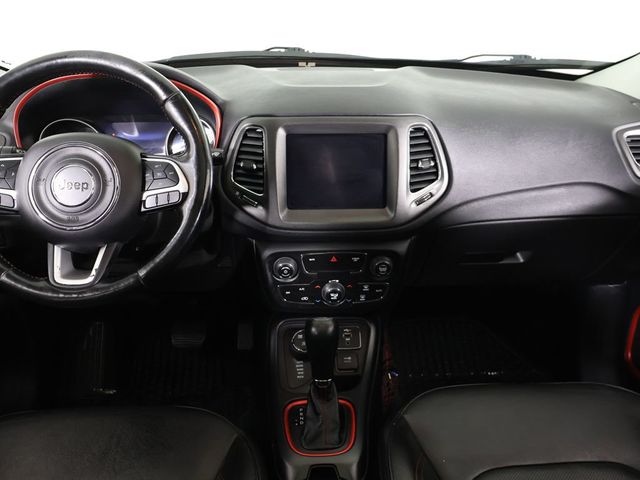 2020 Jeep Compass Trailhawk 4x4 - 23025099 - 34