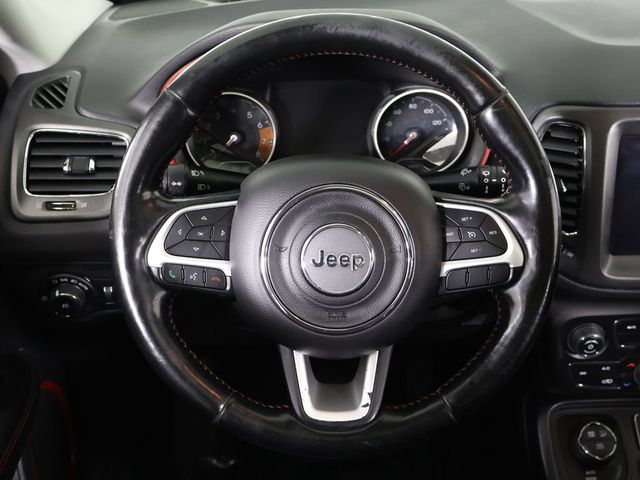 2020 Jeep Compass Trailhawk 4x4 - 23025099 - 36