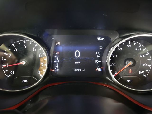 2020 Jeep Compass Trailhawk 4x4 - 23025099 - 37