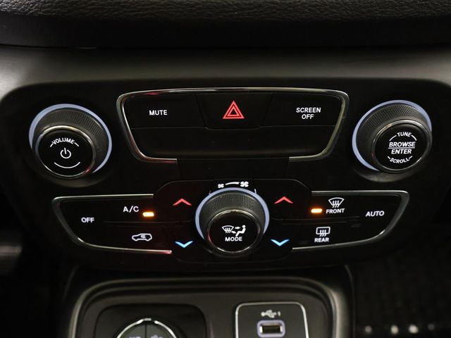 2020 Jeep Compass Trailhawk 4x4 - 23025099 - 45