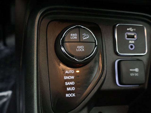 2020 Jeep Compass Trailhawk 4x4 - 23025099 - 47