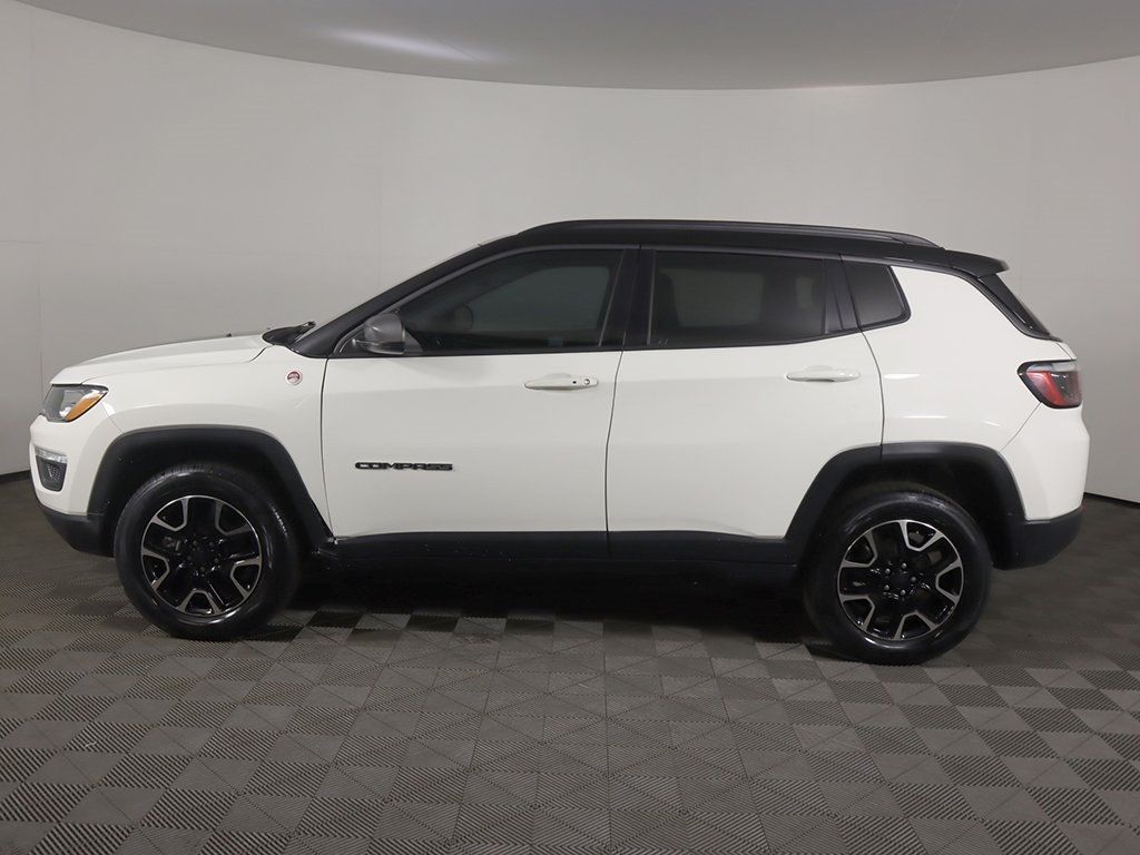 2020 Jeep Compass Trailhawk 4x4 - 22718171 - 13