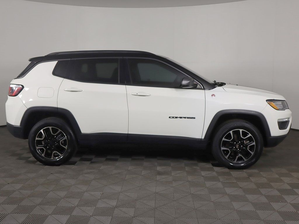 2020 Jeep Compass Trailhawk 4x4 - 22718171 - 14