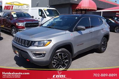 2020 Jeep Compass