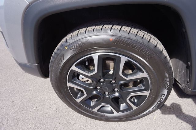 2020 Jeep Compass TRAILHAWK, 4X4, PREMIUM WHEELS, BACKUP CAMERA, BLUETOOTH - 23070478 - 11