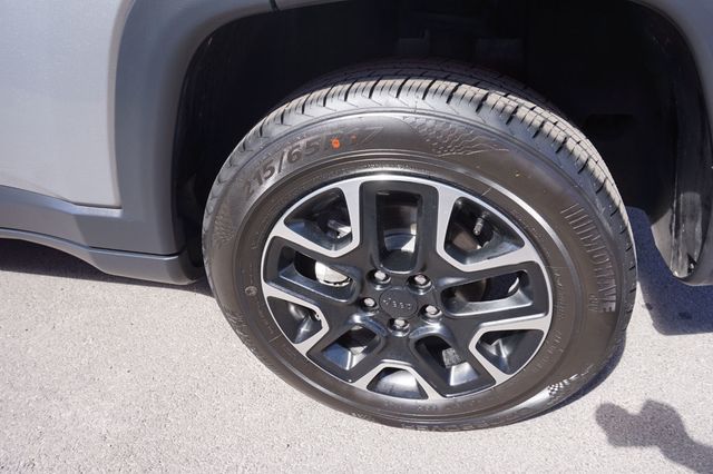 2020 Jeep Compass TRAILHAWK, 4X4, PREMIUM WHEELS, BACKUP CAMERA, BLUETOOTH - 23070478 - 12