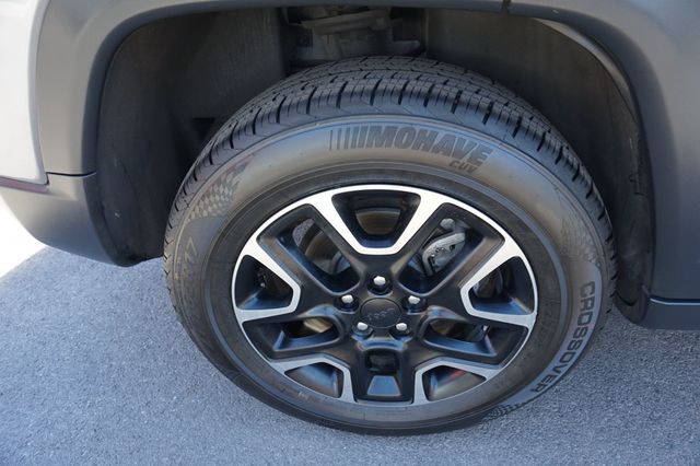 2020 Jeep Compass TRAILHAWK, 4X4, PREMIUM WHEELS, BACKUP CAMERA, BLUETOOTH - 23070478 - 13