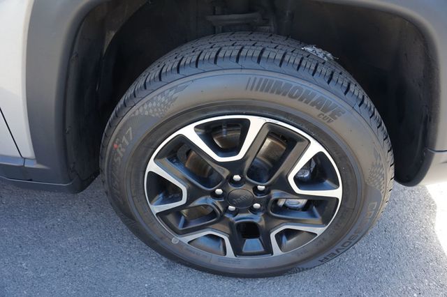 2020 Jeep Compass TRAILHAWK, 4X4, PREMIUM WHEELS, BACKUP CAMERA, BLUETOOTH - 23070478 - 14