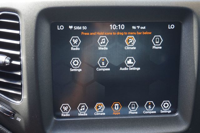 2020 Jeep Compass TRAILHAWK, 4X4, PREMIUM WHEELS, BACKUP CAMERA, BLUETOOTH - 23070478 - 31