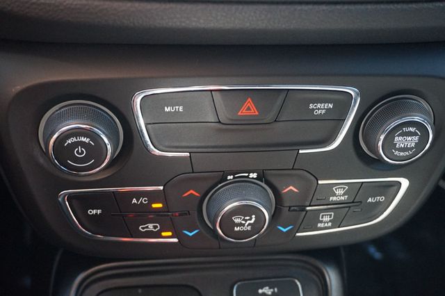2020 Jeep Compass TRAILHAWK, 4X4, PREMIUM WHEELS, BACKUP CAMERA, BLUETOOTH - 23070478 - 36
