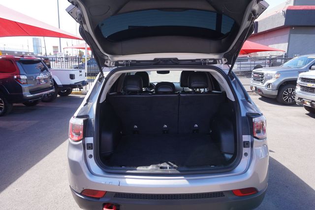 2020 Jeep Compass TRAILHAWK, 4X4, PREMIUM WHEELS, BACKUP CAMERA, BLUETOOTH - 23070478 - 7