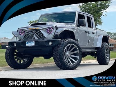 2020 Jeep Gladiator