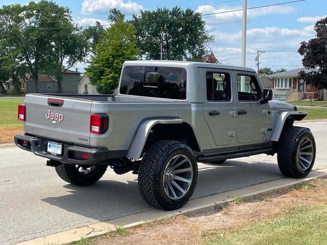 2020 Jeep Gladiator Altitude 4x4 - 23057333 - 9