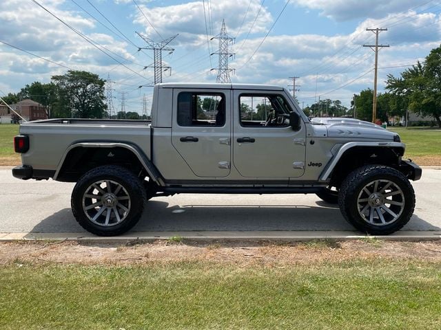2020 Jeep Gladiator Altitude 4x4 - 23057333 - 10
