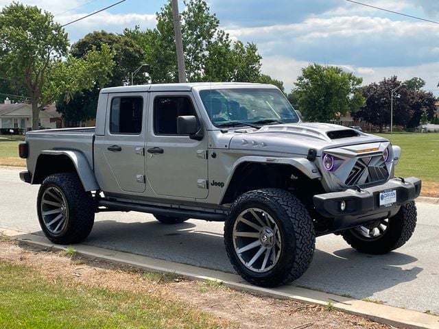 2020 Jeep Gladiator Altitude 4x4 - 23057333 - 11