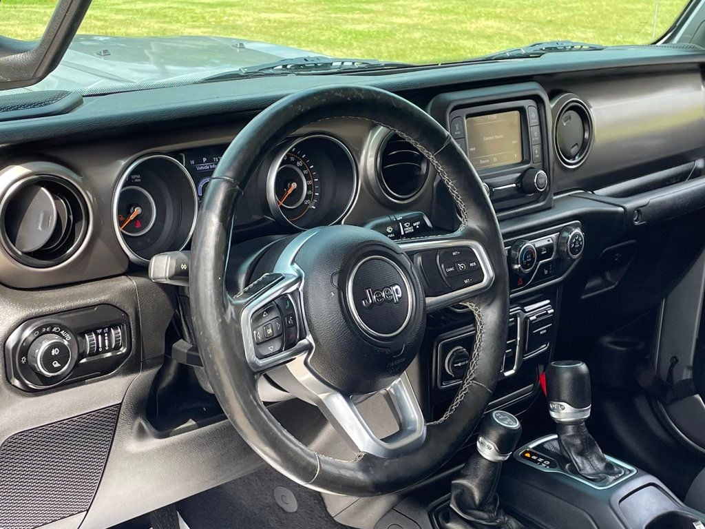 2020 Jeep Gladiator Altitude 4x4 - 23057333 - 13