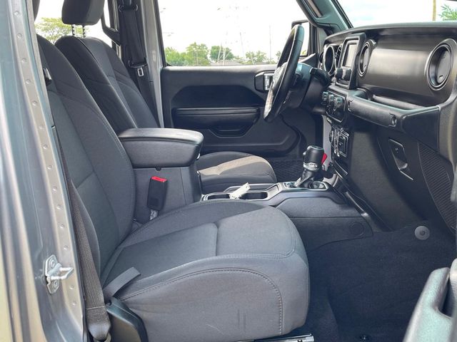 2020 Jeep Gladiator Altitude 4x4 - 23057333 - 19