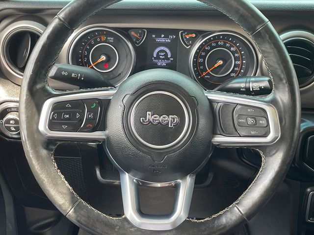 2020 Jeep Gladiator Altitude 4x4 - 23057333 - 21