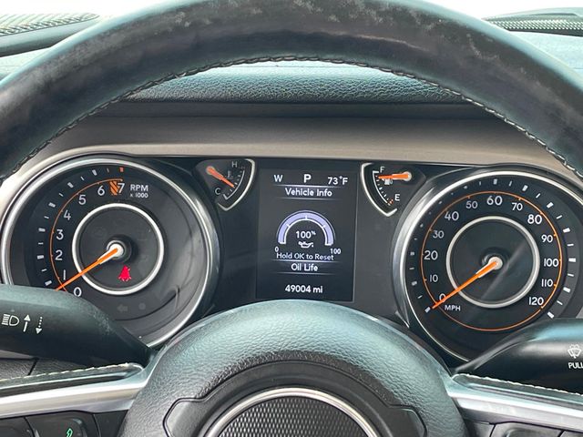 2020 Jeep Gladiator Altitude 4x4 - 23057333 - 22