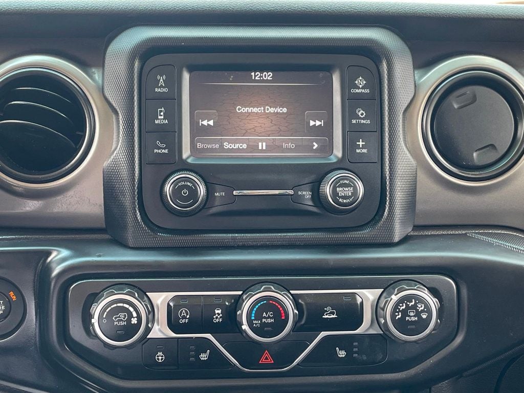 2020 Jeep Gladiator Altitude 4x4 - 23057333 - 23