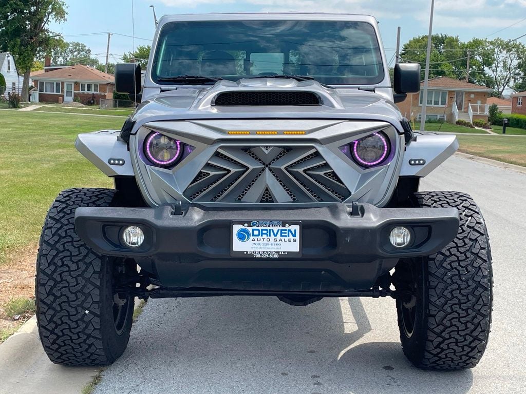 2020 Jeep Gladiator Altitude 4x4 - 23057333 - 2