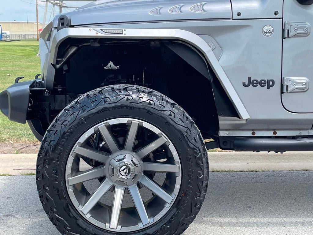 2020 Jeep Gladiator Altitude 4x4 - 23057333 - 3