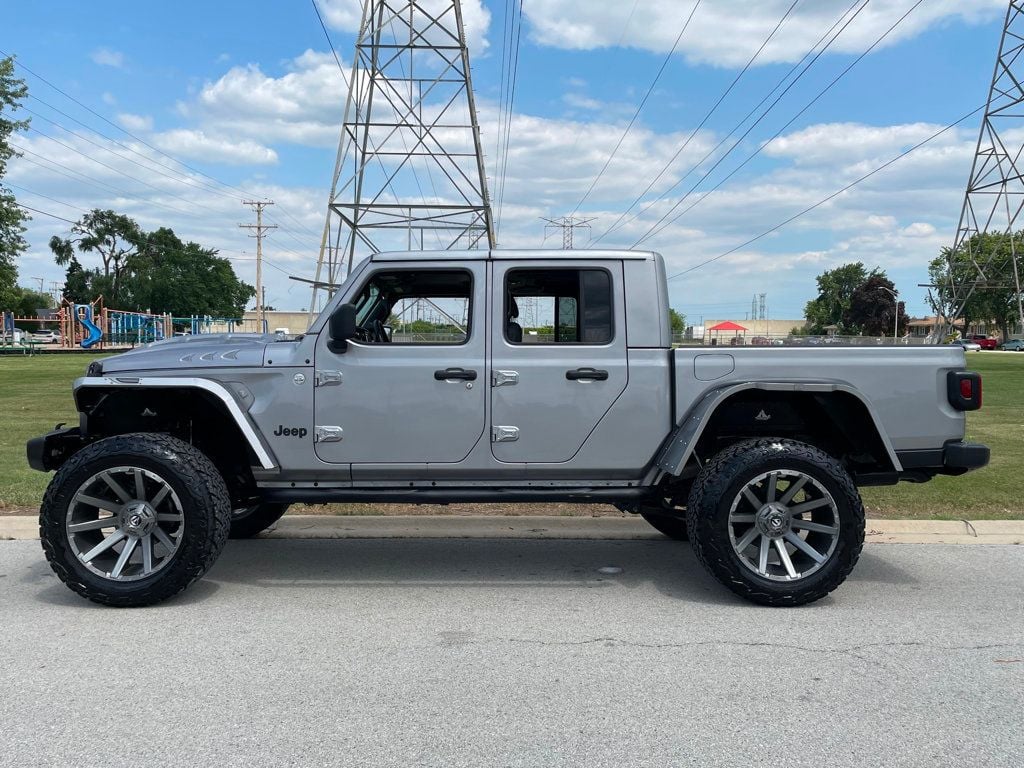 2020 Jeep Gladiator Altitude 4x4 - 23057333 - 4