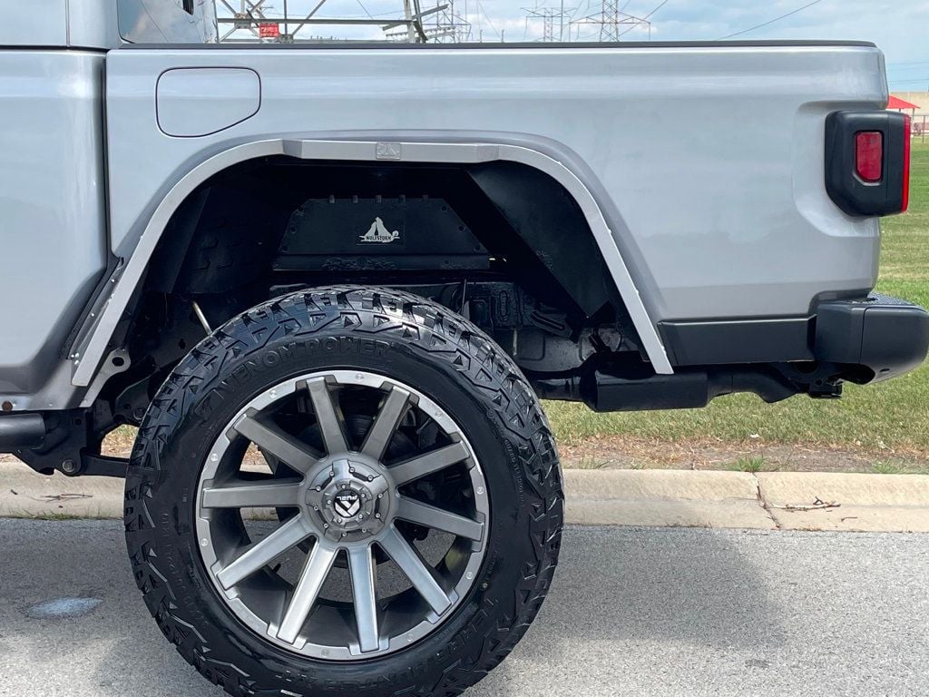 2020 Jeep Gladiator Altitude 4x4 - 23057333 - 5