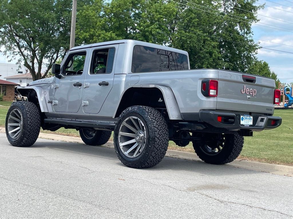 2020 Jeep Gladiator Altitude 4x4 - 23057333 - 6