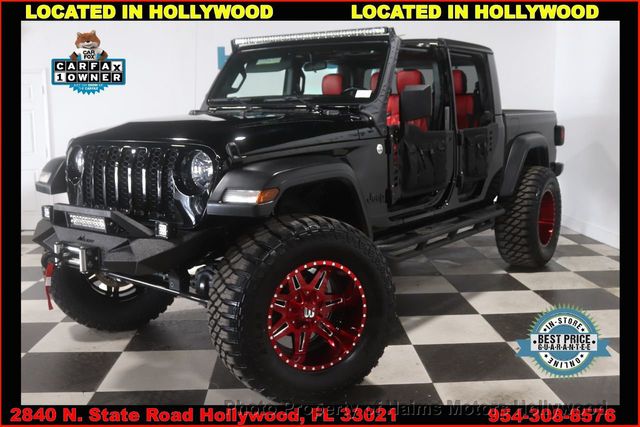 New, Used Cars at Haims Motors Serving Fort Lauderdale, Hollywood, Miami,  FL, CUSTOM JEEPS