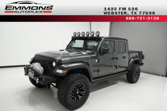 2020 Jeep Gladiator Altitude 4x4 - 22952047 - 0