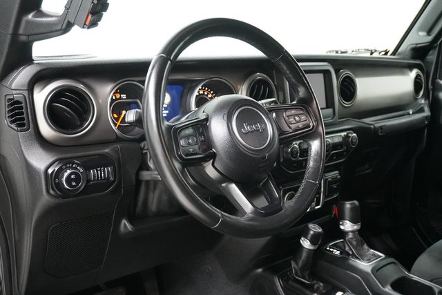 2020 Jeep Gladiator Altitude 4x4 - 22952047 - 11