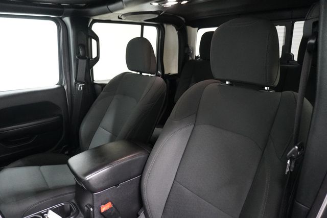 2020 Jeep Gladiator Altitude 4x4 - 22952047 - 12