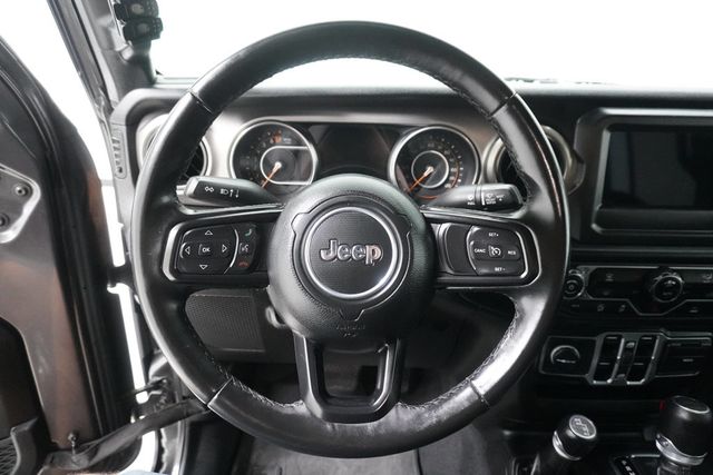 2020 Jeep Gladiator Altitude 4x4 - 22952047 - 17
