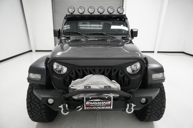 2020 Jeep Gladiator Altitude 4x4 - 22952047 - 1