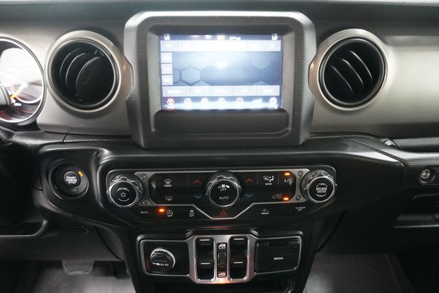 2020 Jeep Gladiator Altitude 4x4 - 22952047 - 20