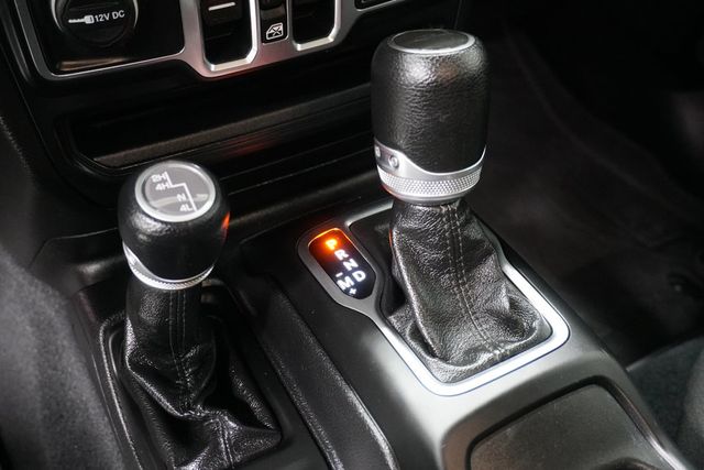 2020 Jeep Gladiator Altitude 4x4 - 22952047 - 22