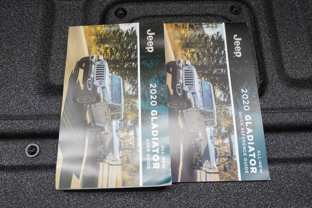 2020 Jeep Gladiator Altitude 4x4 - 22952047 - 25