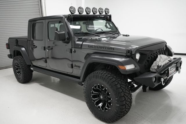 2020 Jeep Gladiator Altitude 4x4 - 22952047 - 2