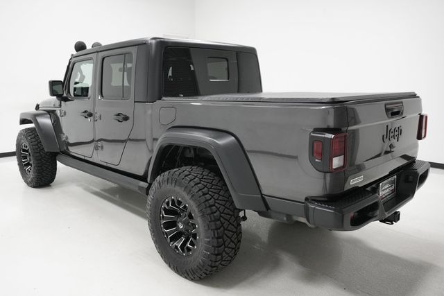2020 Jeep Gladiator Altitude 4x4 - 22952047 - 4