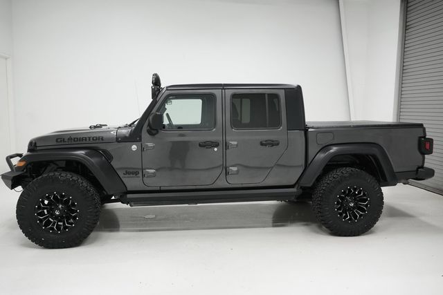 2020 Jeep Gladiator Altitude 4x4 - 22952047 - 5