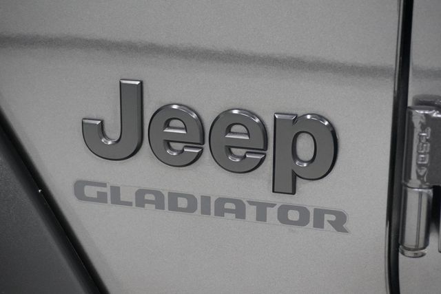 2020 Jeep Gladiator Altitude 4x4 - 22952047 - 8